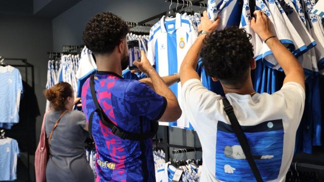 El Espanyol se burla en redes sociales de Barça y Real Madrid