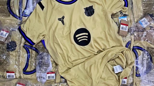 La filtración de la colaboración de Nike con la marca de Kobe Bryant