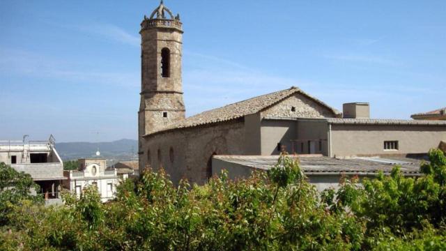 Así es el pueblo más pobre de Barcelona, Santa Margarida de Montbui