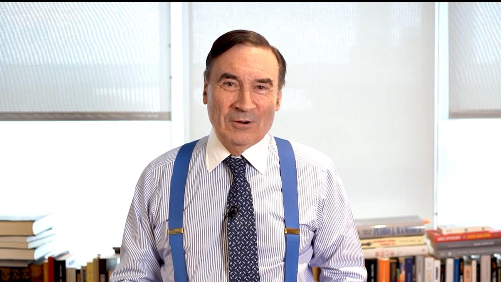 El director de 'El Español', Pedro J. Ramírez