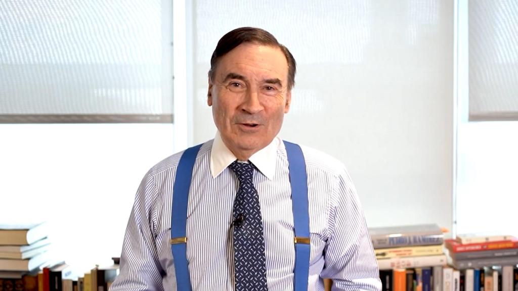 El director de 'El Español', Pedro J. Ramírez