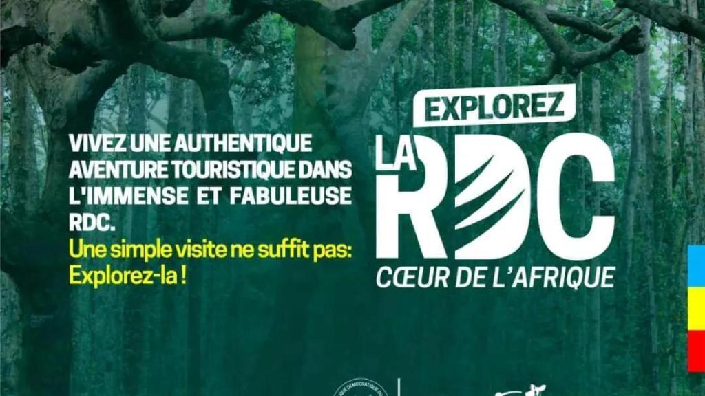 'RDC, el cor d'Àfrica' és el nom de la campanya promocional del Congo