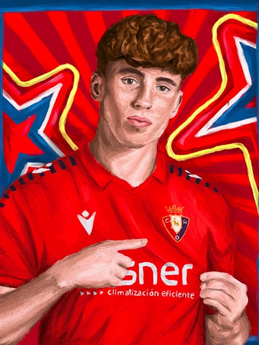 El Osasuna anuncia el fichaje de Víctor Muñoz