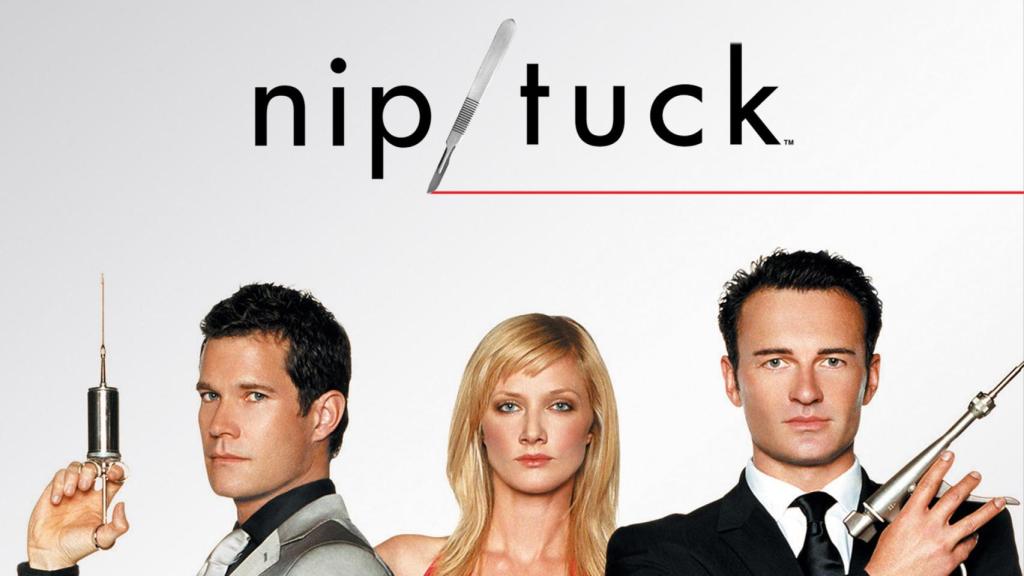 Imagen de la segunda temporada de Nip/Tuck
