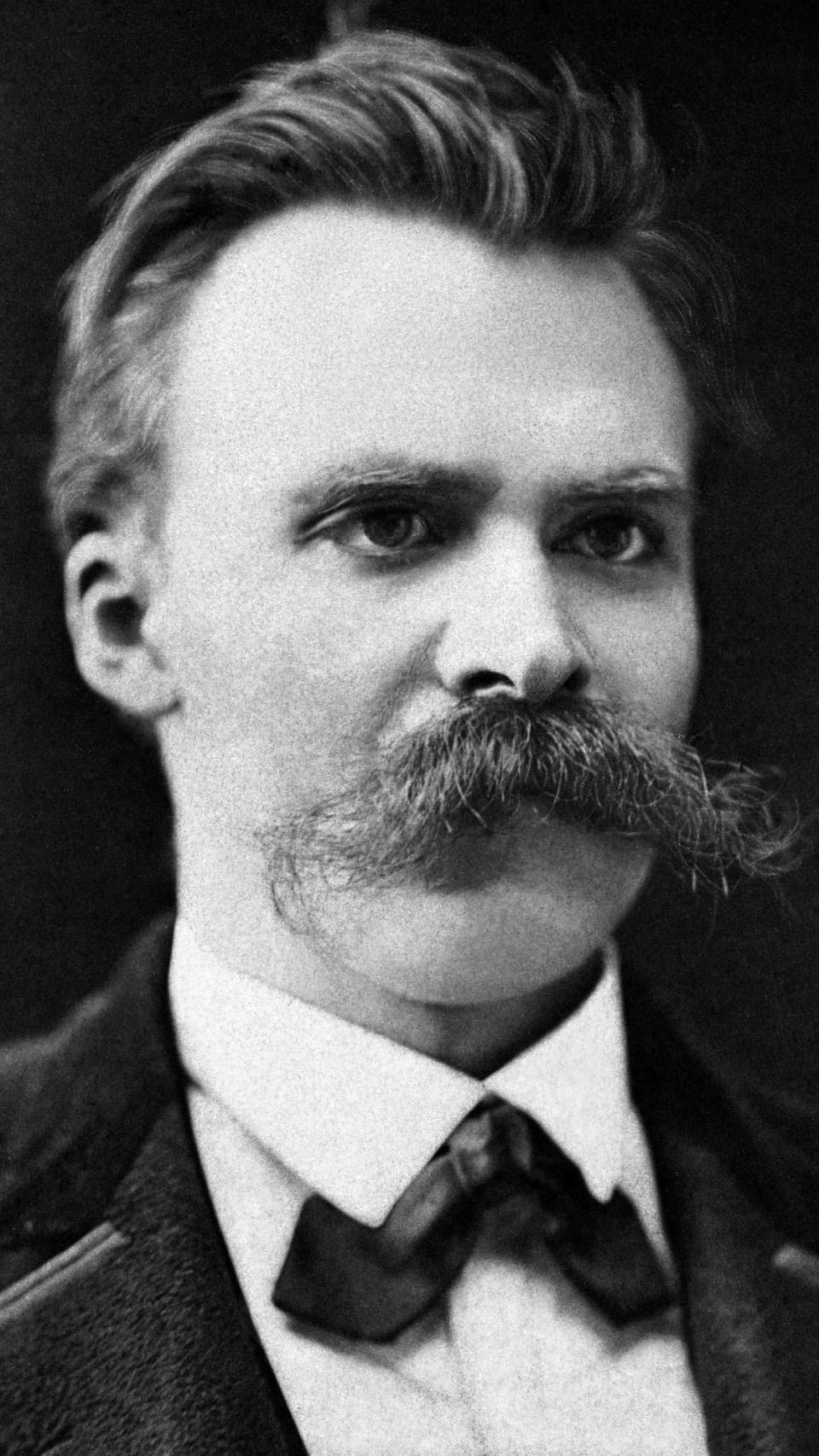 Friedrich Wilhelm Nietzsche
