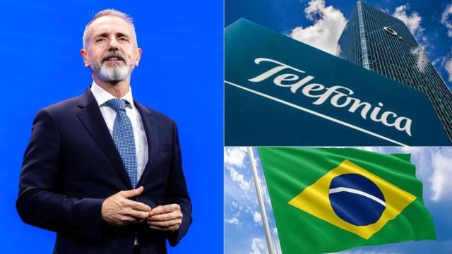 Telefónica refuerza su liderazgo en la fibra en Brasil, tras alcanzar el 100% de Fibrasil