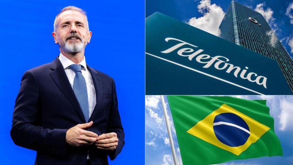 Telefónica refuerza su liderazgo en la fibra en Brasil, tras alcanzar el 100% de Fibrasil