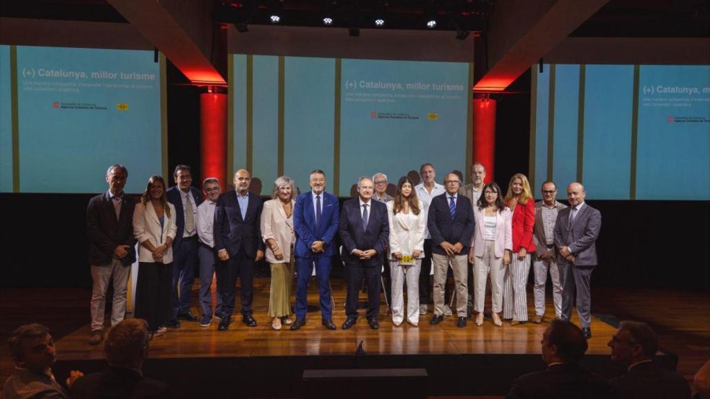 Cataluña sitúa al residente y la sostenibilidad en el centro de su nueva estrategia de turismo