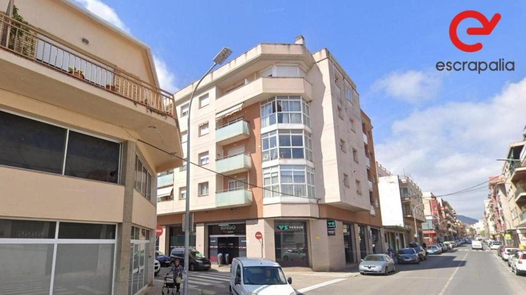 Piso a subasta a un euro