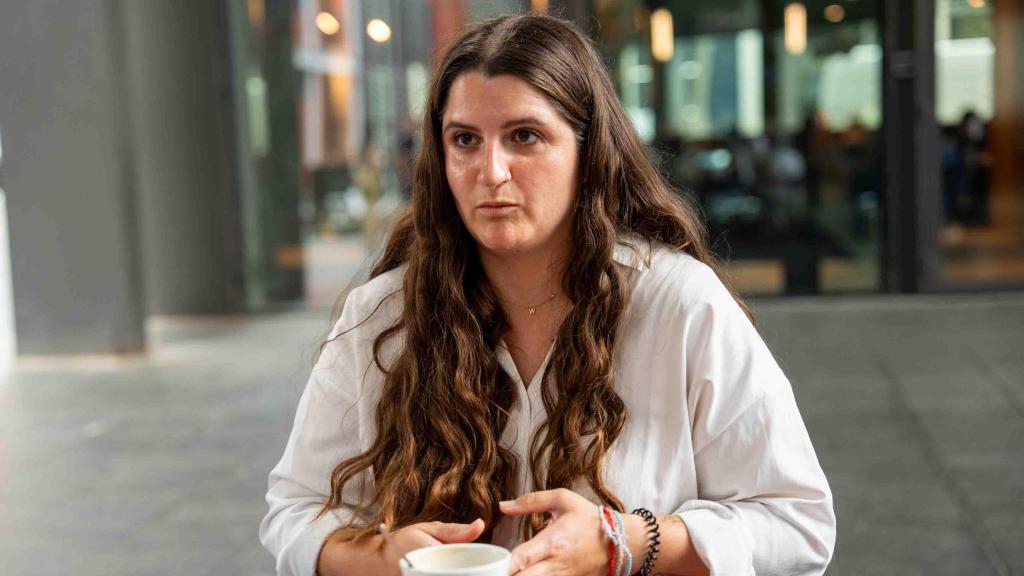 Tiffany Muñoz, ingeniera y jefa técnica de Eumovil, una de las empresas de Grupo Mediapro