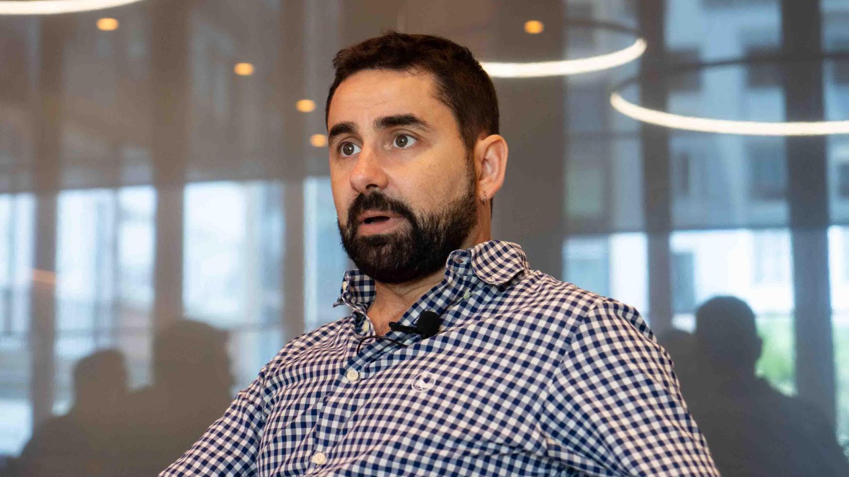 Adrià Bonell, propietario de BN Grup