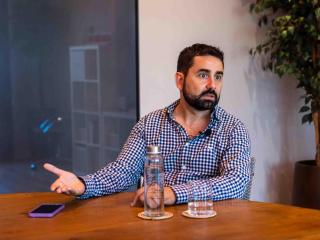 Adrià Bonell, propietario de BN Grup
