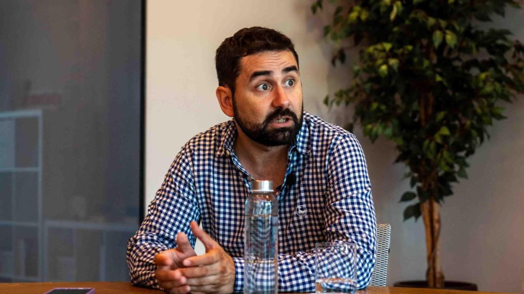 Adrià Bonell, propietario de BN Grup