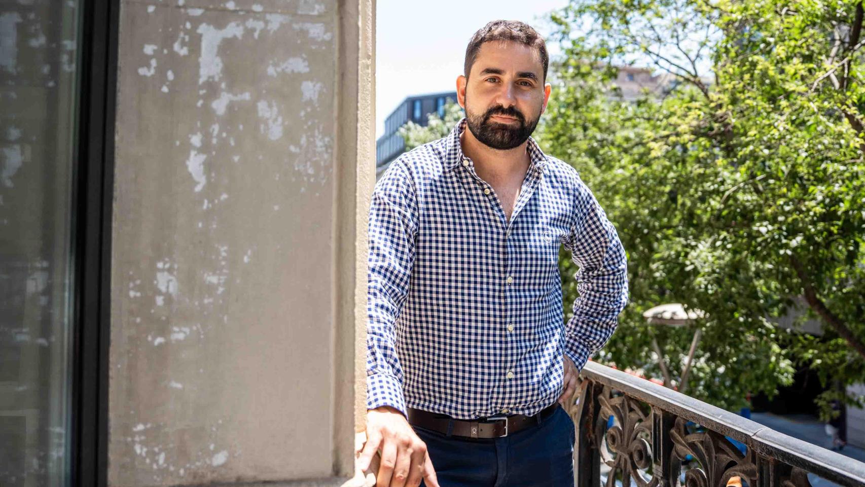 Adrià Bonell, propietario de BN Grup