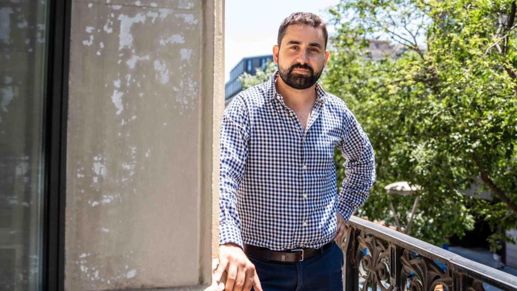 Adrià Bonell, propietario de BN Grup