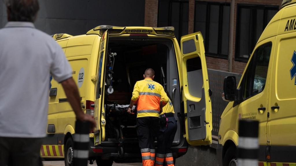Muere otro hombre mayor ahogado en una playa de Sitges