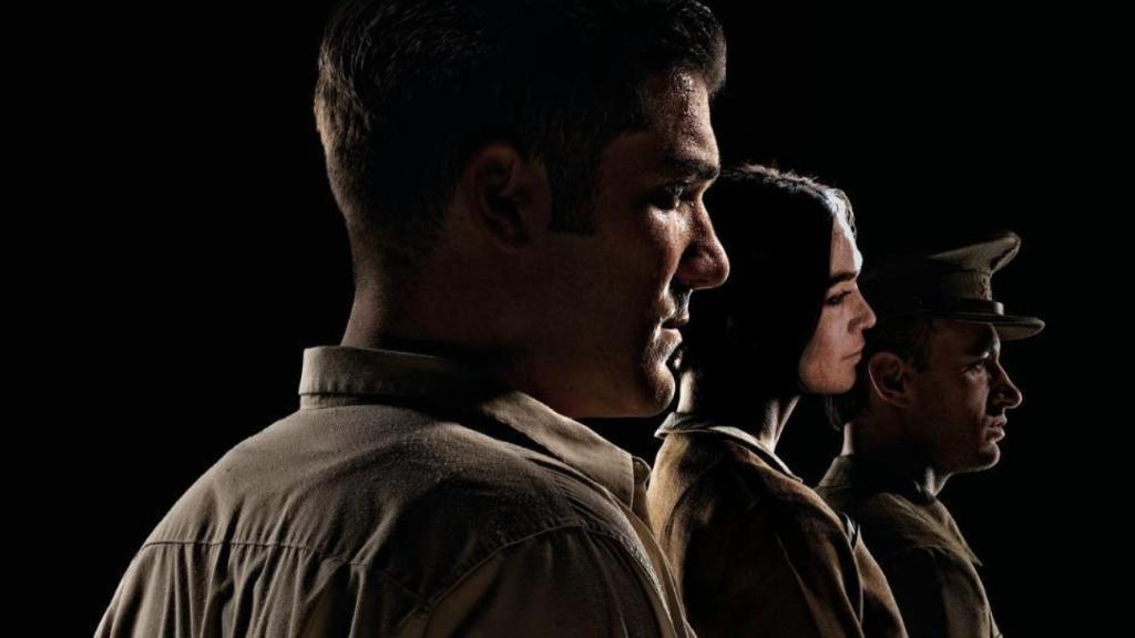 Cartel de 'Para la libertad'