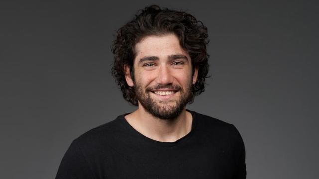 Adrián Salzedo, actor