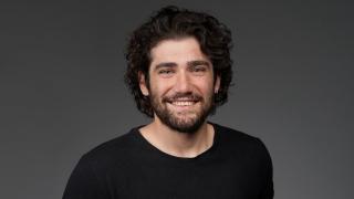 Adrián Salzedo, actor