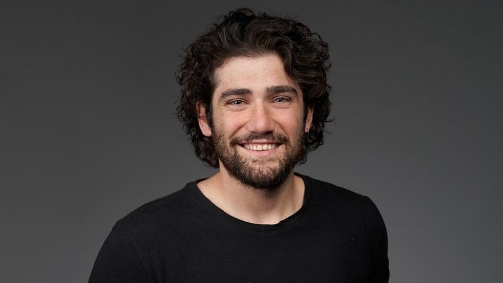 Adrián Salzedo, actor