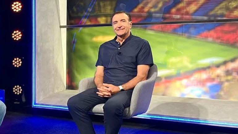 José Ramon Alexanko hace balance de la temporada 2022-23 en el plató de Barça TV