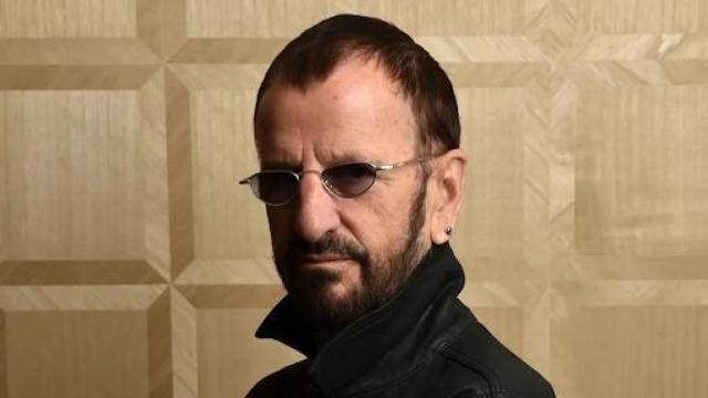 Ringo Starr