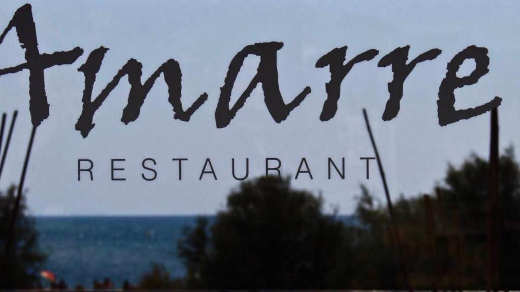 Restaurante Amarre