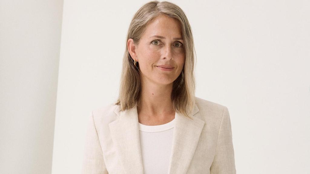 Helena Helmersson, ex consejera delegada dbe H&M