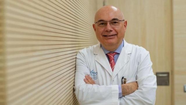 Josep Tabernero, director del VHIO, en una imagen anterior