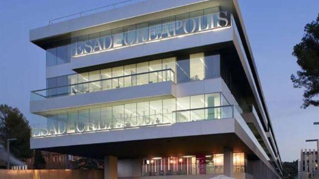 Sede de Parc de la Creativitat Creapolis de Esade