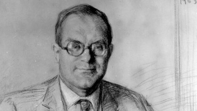 Retrato de Enrique Garcí­a Carrilero de Julián Marías (1963).