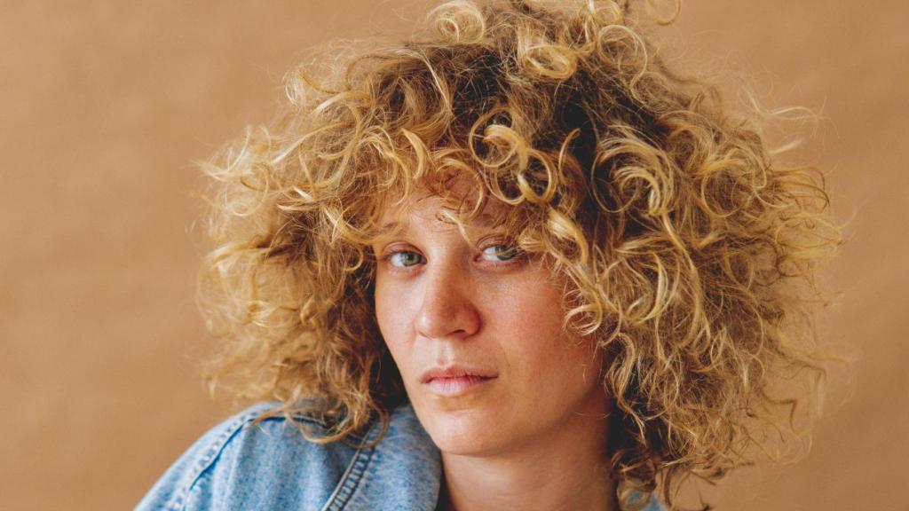 La actriz Raquel Ferri