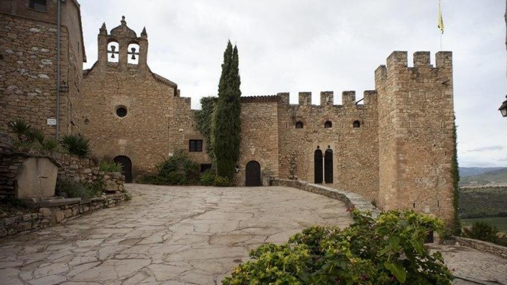 Castillo de Montsonís