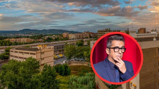 Fotomontaje Andreu Buenafuente y Reus