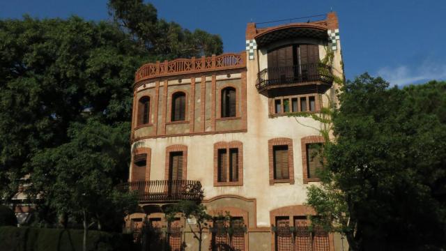 Barcelona recupera una abandonada casa modernista de 120 años, la Casa Hurtado