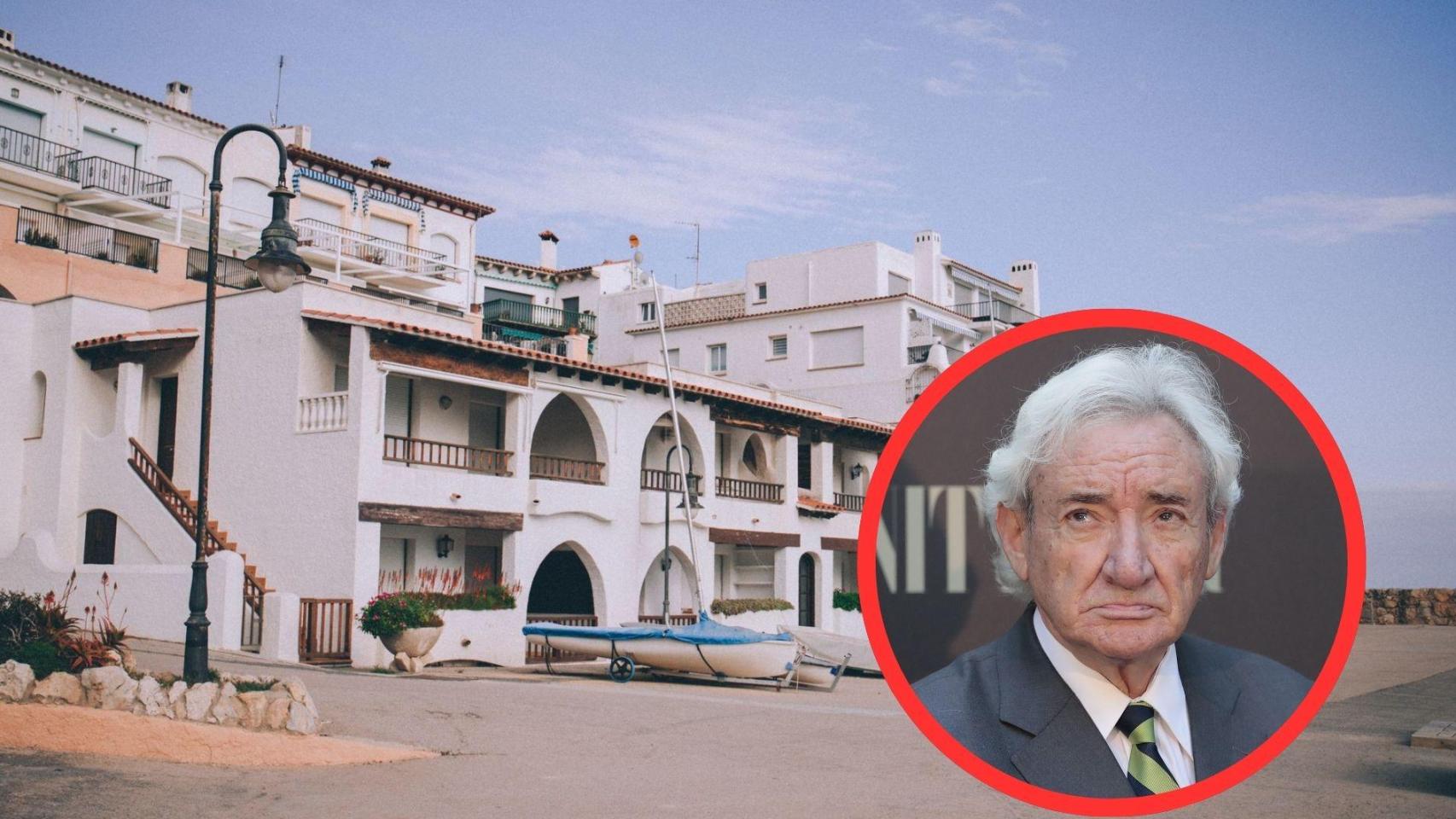 Así es la increíble casa de Luis del Olmo en la Costa Daurada