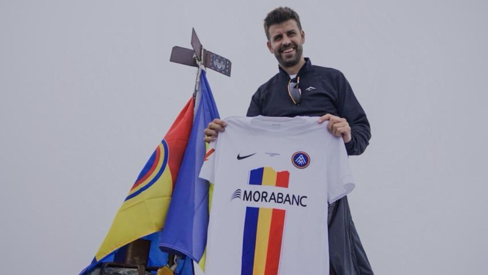 Gerard Piqué pretende 'cargarse' una rivalidad del fútbol catalán a base de talonario