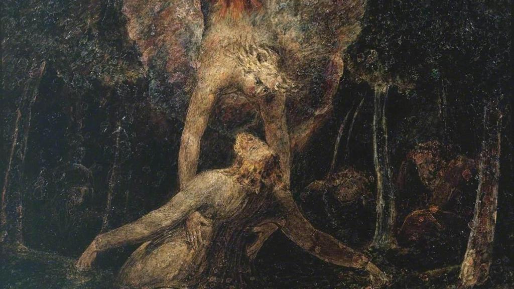 'Agonía en el jardín' (1799-1800)