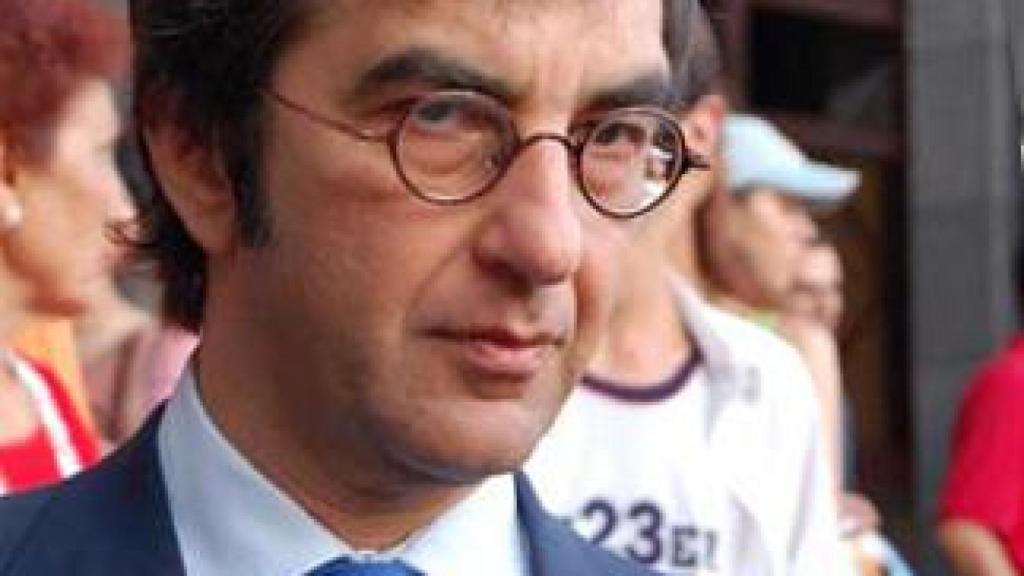 El cineasta Atom Egoyan