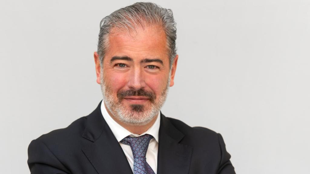 Vicenç Hernández, CEO de Tecnotramit i president de la Comissió d'Habitatge de la Cambra de Comerç de Barcelona