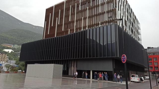 Sede de la Justicia de Andorra