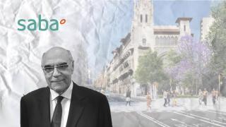 El presidente de Saba, Salvador Alemany