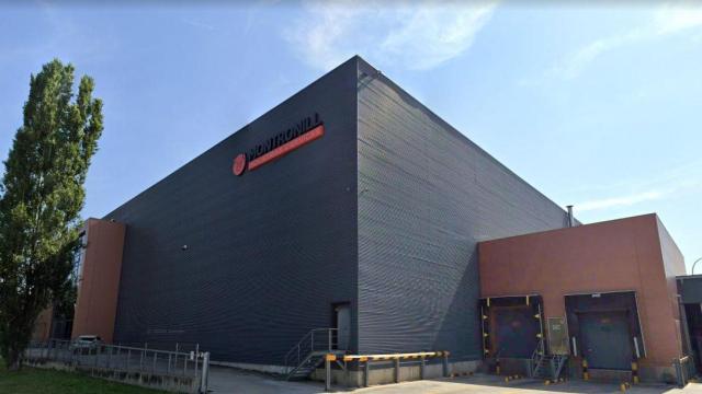 Factoría de Industrias Cárnicas Montronill