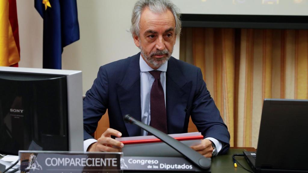 El ex secretario de Estado Miguel Ferré