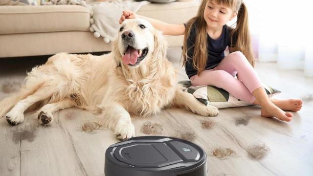 El robot aspirador LEFANT que combina potencia, autonomía y precisión ahora está rebajado un 67% en Amazon