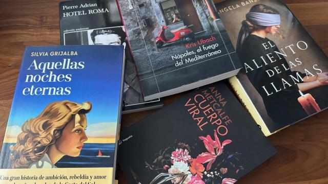 Los libros para disfrutar de este verano