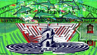 Jardines de estío (y VIII): Cnosos, navegando entre laberintos