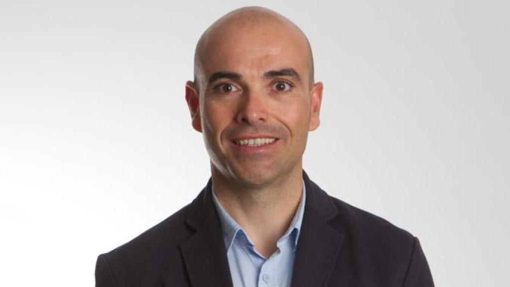 Sergi Pelegrí i Perera, alcalde de Arbeca