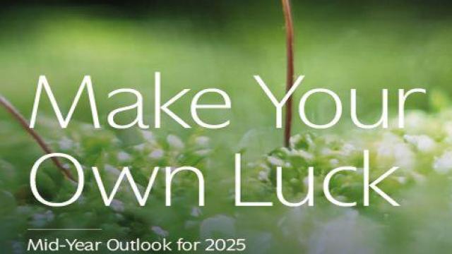 Portada del informe de KKR