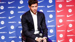 El exjugador del FC Barcelona Sergi Roberto